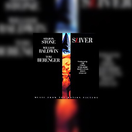 Sliver - okładka