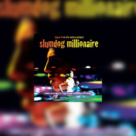 Slumdog Millionaire (Slumdog. Milioner z ulicy) - okładka
