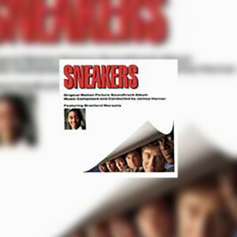 Sneakers (Włamywacze) - okładka