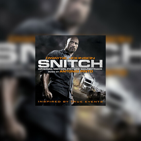Snitch (Infiltrator) - okładka