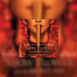 Snow Flower and the Secret Fan - okładka