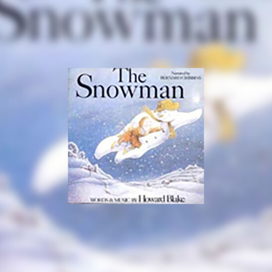 Snowman, the (Bałwanek) - okładka