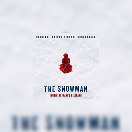 Snowman, the (Pierwszy śnieg) - okładka