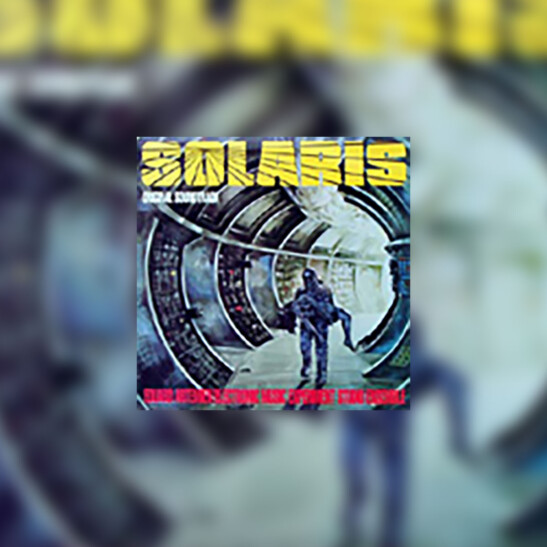 Solaris 2 - okładka