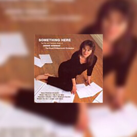 Something Here: The Film and Television Music of Debbie Wiseman (kompilacja) - okładka