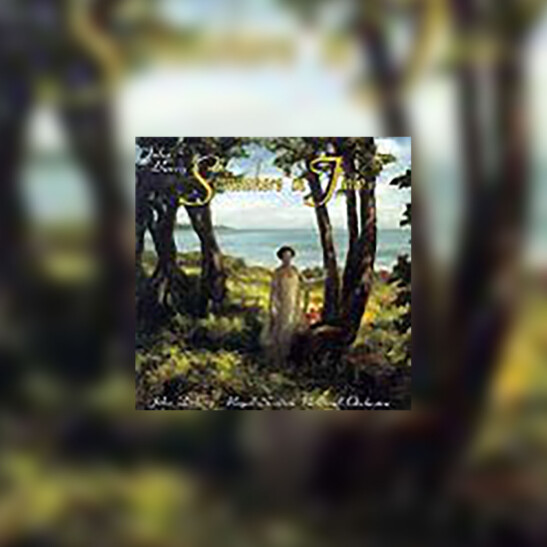 Somewhere in Time (Gdzieś w czasie – nowe nagranie) - okładka