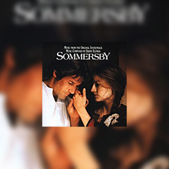 Sommersby - okładka