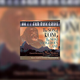 Son of Kong, the & The Most Dangerous Game - okładka