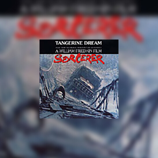 Sorcerer (Cena strachu) - okładka