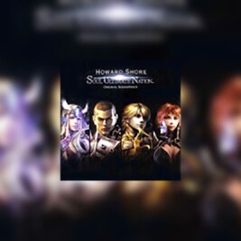 Soul of the Ultimate Nation - okładka