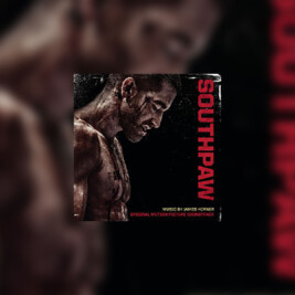 Southpaw (Do utraty sił) - okładka