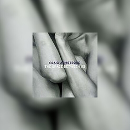 Space Between Us, the (concept-album) - okładka