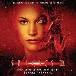 Species II - okładka