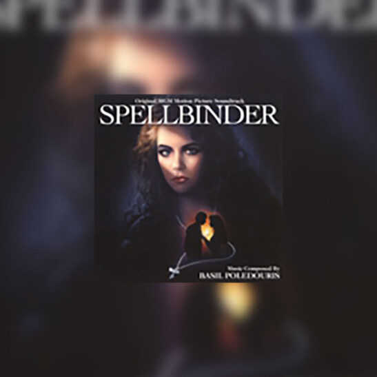 Spellbinder (Czarownica) - okładka