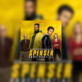 Spenser Confidential (Śledztwo Spensera) - okładka