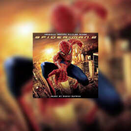Spider-Man 2 - okładka