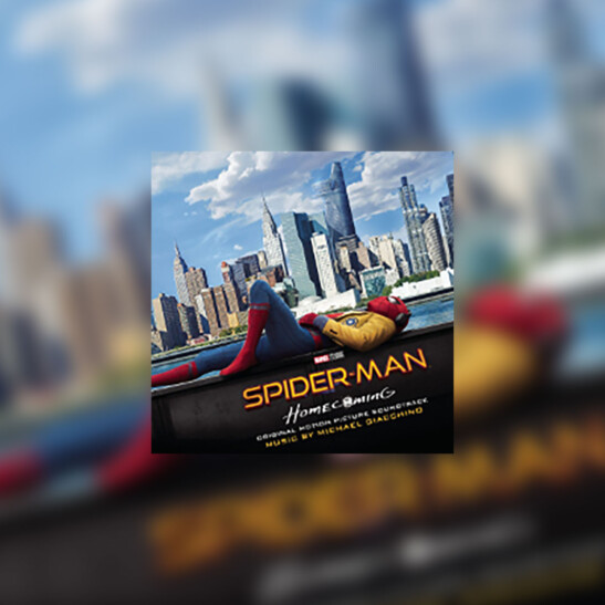 Spider-Man: Homecoming - okładka