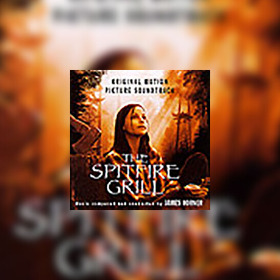 Spitfire Grill, the (W cieniu przeszłości) - okładka