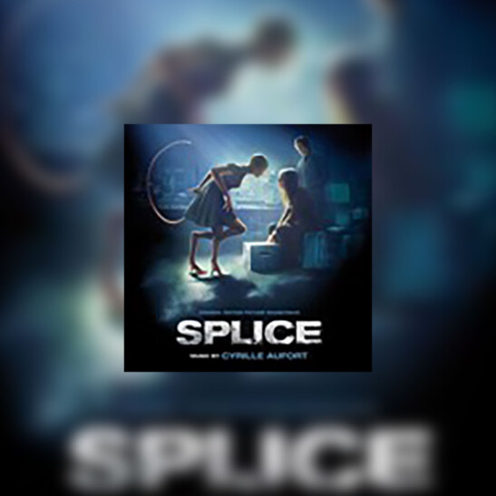 Splice (Istota) - okładka