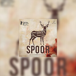 Spoor (Pokot) - okładka