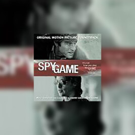 Spy Game (Zawód: szpieg) - okładka