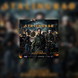 Stalingrad - okładka