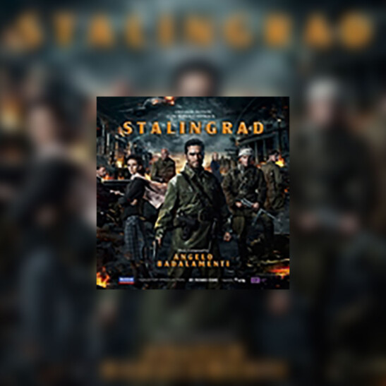 Stalingrad - okładka