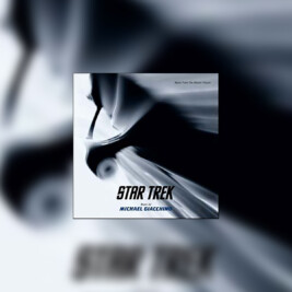 Star Trek - okładka