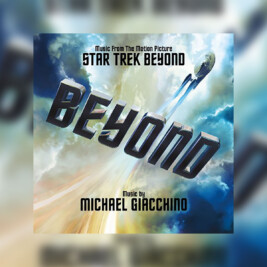 Star Trek: Beyond (Star Trek: W nieznane) - okładka