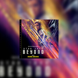 Star Trek Beyond: The Deluxe Edition (Star Trek: W nieznane) - okładka