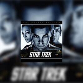 Star Trek (Deluxe Edition) - okładka