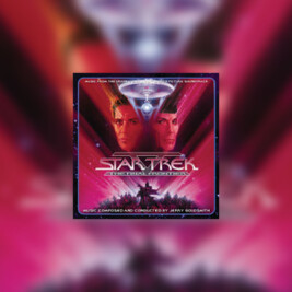 Star Trek: Final Frontier – Expanded Score (Star Trek: Ostateczna granica) - okładka