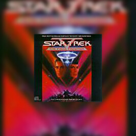 Star Trek: Final Frontier (Star Trek: Ostateczna Granica) - okładka