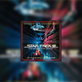 Star Trek: The Search for Spock (expanded) - okładka