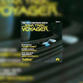 Star Trek: Voyager - okładka