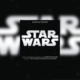 Star Wars – Remastered Soundtracks - okładka