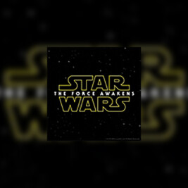 Star Wars: The Force Awakens (Gwiezdne wojny: Przebudzenie mocy) - okładka