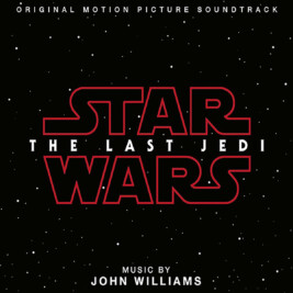 Star Wars: The Last Jedi (Gwiezdne Wojny: Ostatni Jedi) - okładka