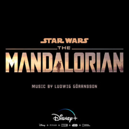 Star Wars: The Mandalorian (Gwiezdne wojny: Mandalorianin) - okładka