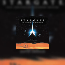 Stargate – 25th Anniversary Expanded Edition (Gwiezdne Wrota) - okładka