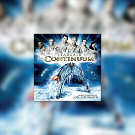 Stargate: Continuum - okładka