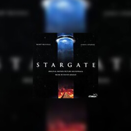 Stargate (Gwiezdne wrota) - okładka
