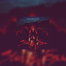 Starry Eyes (Gwiazdy w oczach) - okładka