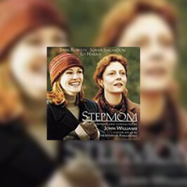 Stepmom (Mamuśka) - okładka