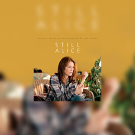 Still Alice (Motyl Still Alice) - okładka