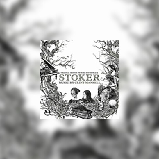 Stoker - okładka