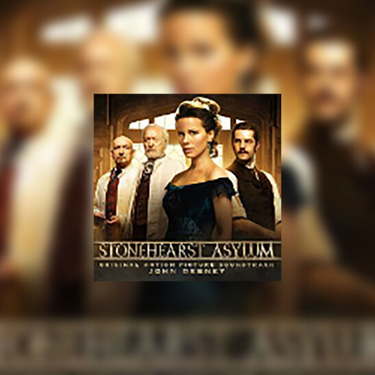 Stonehearst Asylum - okładka