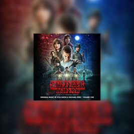 Stranger Things - okładka