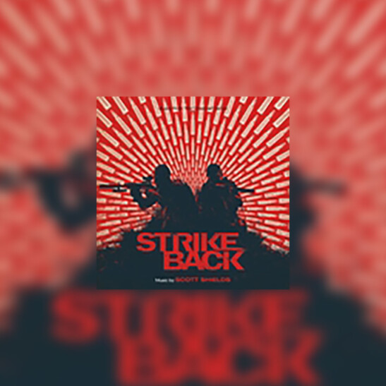 Strike Back (Kontra) - okładka