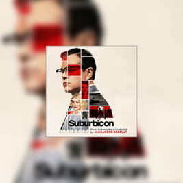 Suburbicon - okładka